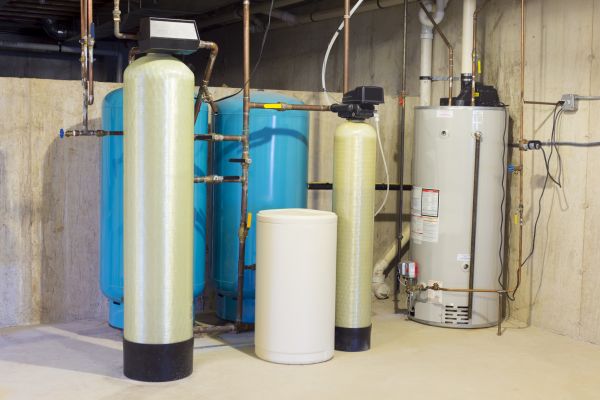 Cost of Residential Water Treatment in Fuquay Varina