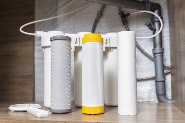 Cost of Filtration System Installation in Fuquay Varina