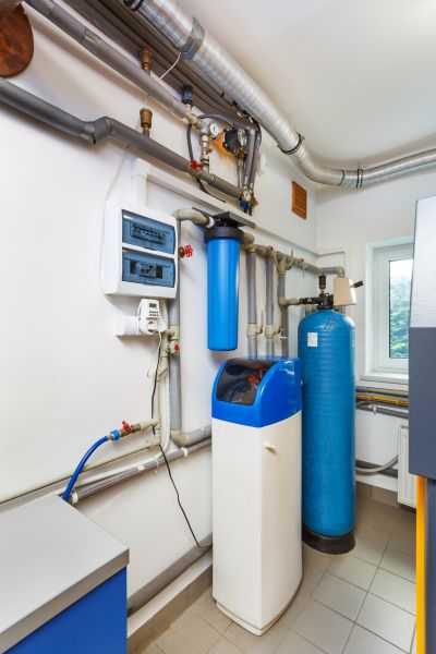 Cost of Water Treatment Installation in Fuquay Varina