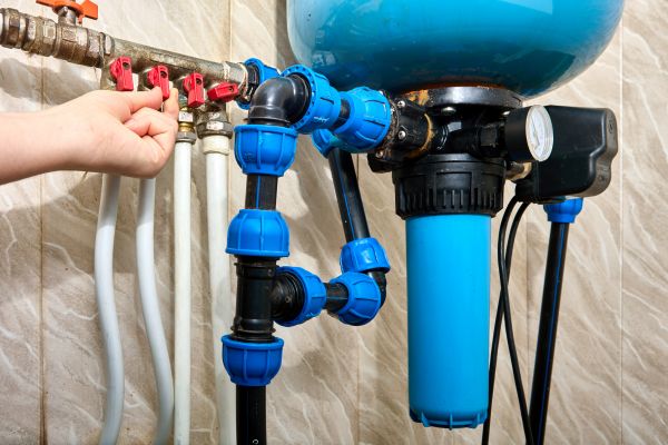 Whole Home Water Filtration in Fuquay Varina