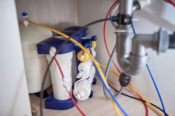 Cost of Home Water Filter Installation in Fuquay Varina