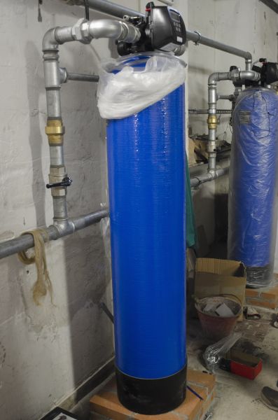 Water Softener Installation in Fuquay Varina