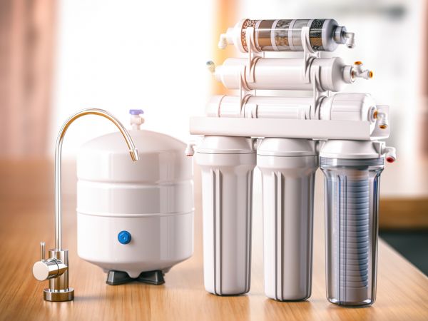 Cost of RO System Replacement in Fuquay Varina