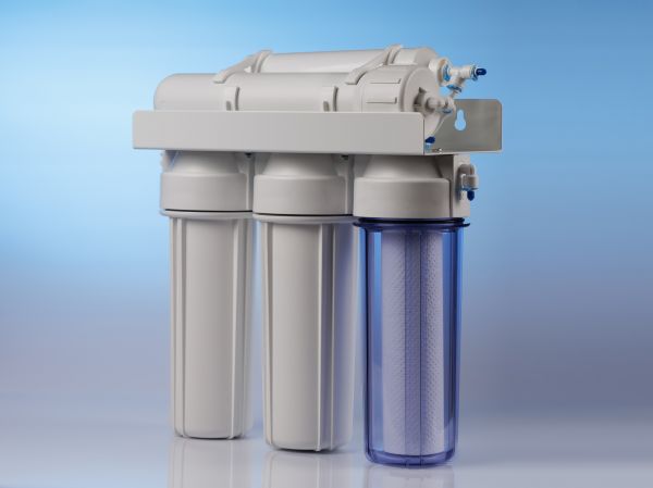 Cost of Water Purifier Installation in Fuquay Varina